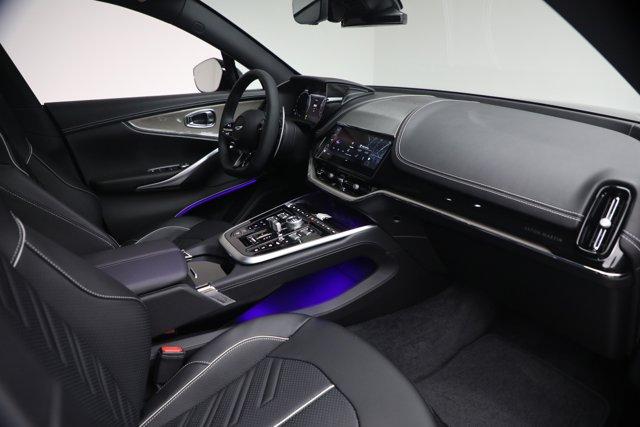 new 2026 Aston Martin DBX car, priced at $311,400