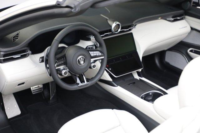 new 2026 Maserati GranCabrio car, priced at $159,426