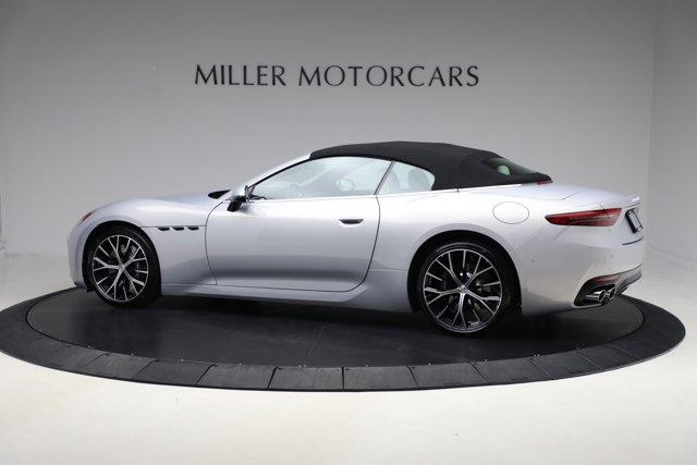 new 2026 Maserati GranCabrio car, priced at $159,426