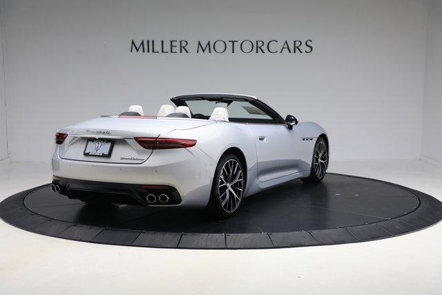 new 2026 Maserati GranCabrio car, priced at $159,426