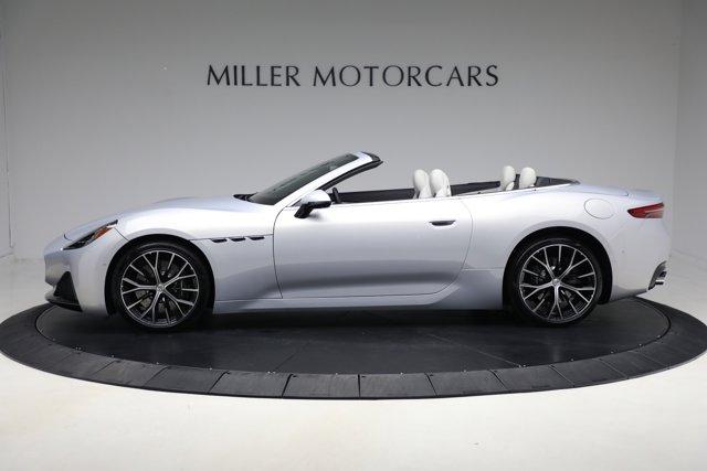 new 2026 Maserati GranCabrio car, priced at $159,426