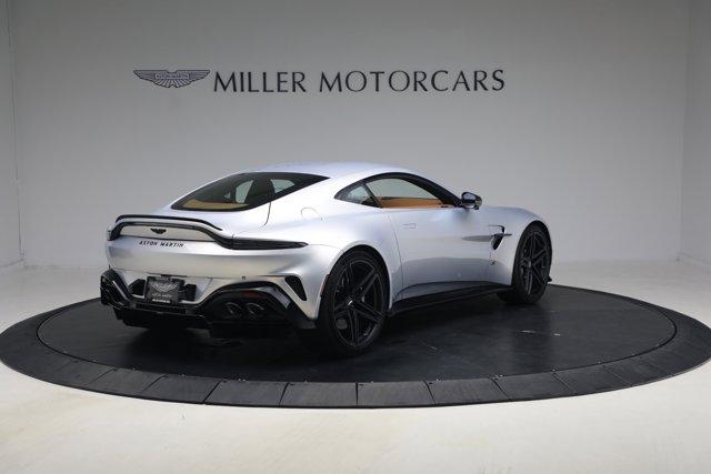 new 2026 Aston Martin Vantage car, priced at $249,200