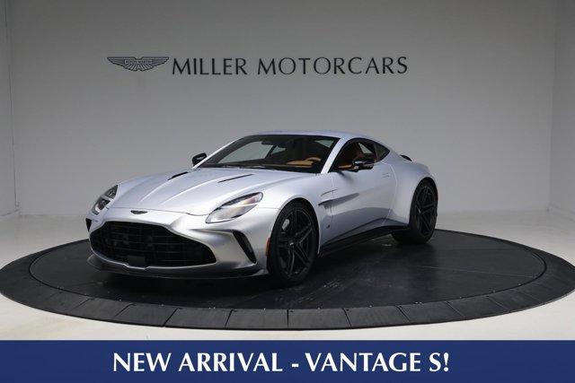 new 2026 Aston Martin Vantage car, priced at $249,200