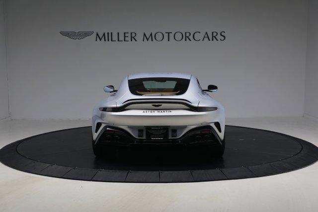 new 2026 Aston Martin Vantage car, priced at $249,200