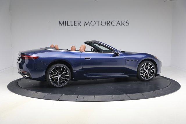 new 2026 Maserati GranCabrio car, priced at $178,635