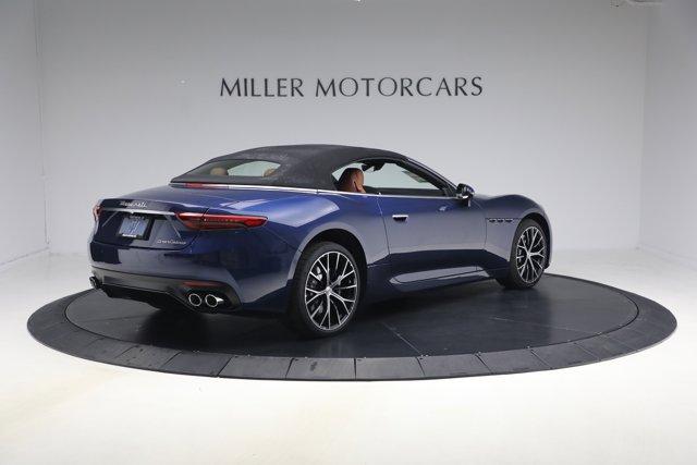 new 2026 Maserati GranCabrio car, priced at $178,635