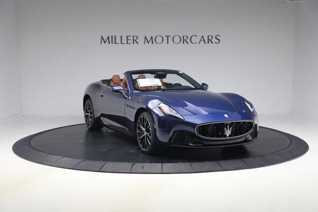 new 2026 Maserati GranCabrio car, priced at $178,635