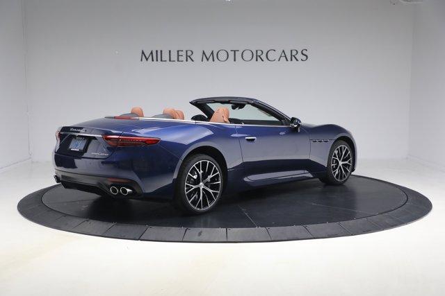 new 2026 Maserati GranCabrio car, priced at $178,635
