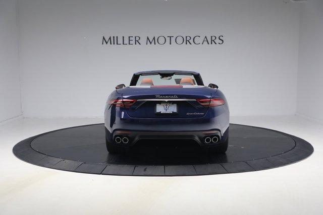 new 2026 Maserati GranCabrio car, priced at $178,635
