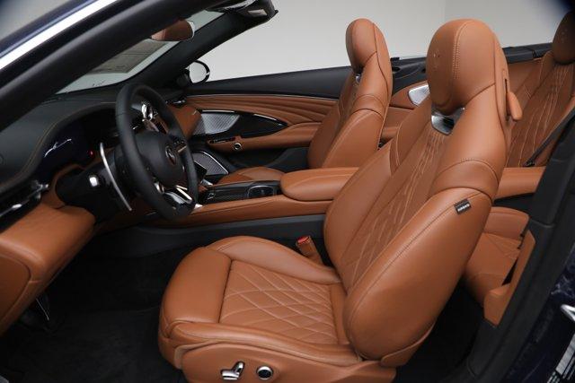 new 2026 Maserati GranCabrio car, priced at $178,635
