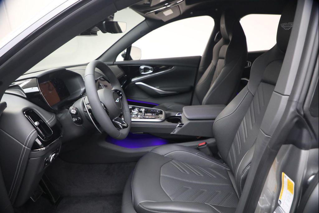 new 2026 Aston Martin DBX car, priced at $307,598