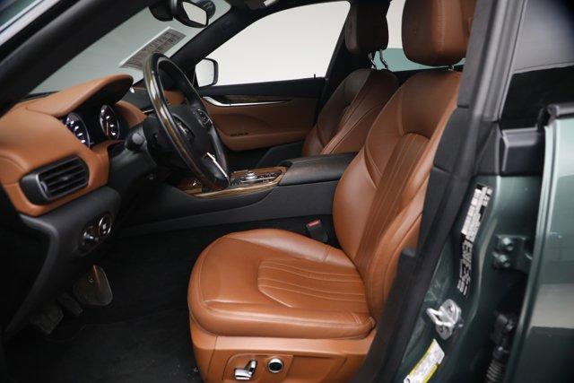 used 2022 Maserati Levante car, priced at $42,900