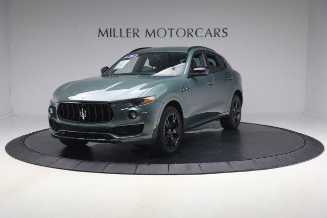 used 2022 Maserati Levante car, priced at $42,900