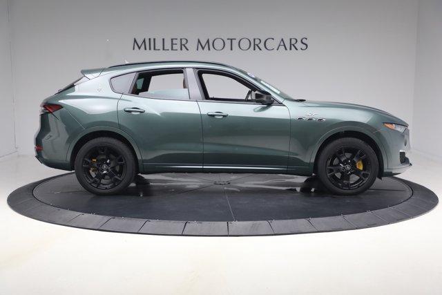 used 2022 Maserati Levante car, priced at $42,900
