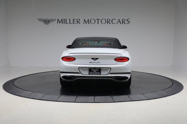 used 2022 Bentley Continental GT car, priced at $235,498