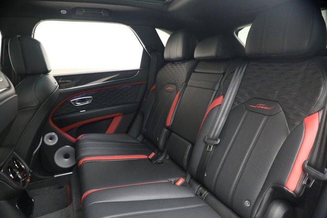 new 2026 Bentley Bentayga car, priced at $377,540