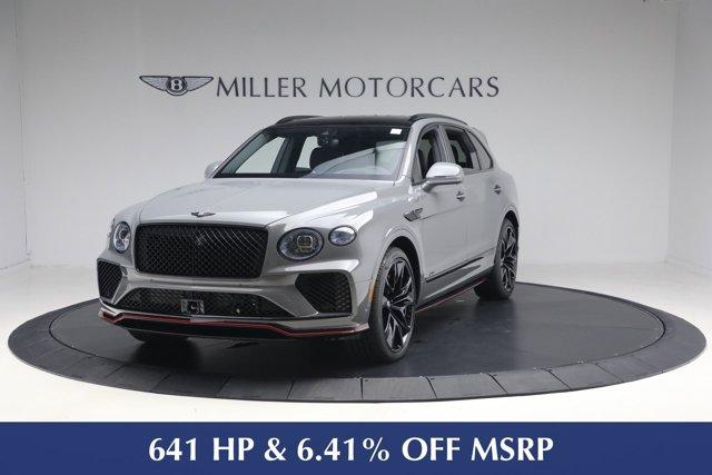 new 2026 Bentley Bentayga car, priced at $377,540