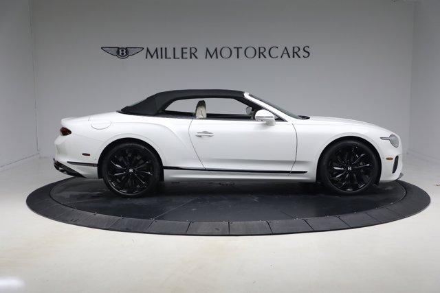 new 2026 Bentley Continental GT car, priced at $361,620