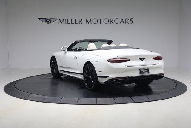 new 2026 Bentley Continental GT car, priced at $361,620