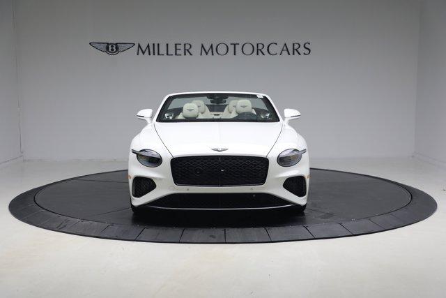 new 2026 Bentley Continental GT car, priced at $361,620