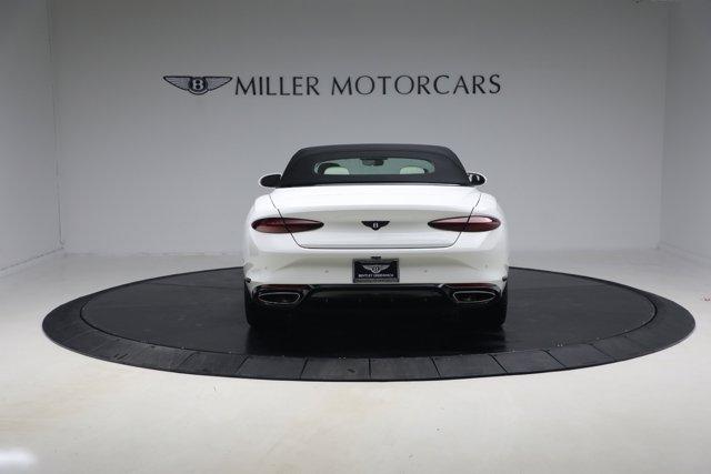 new 2026 Bentley Continental GT car, priced at $361,620