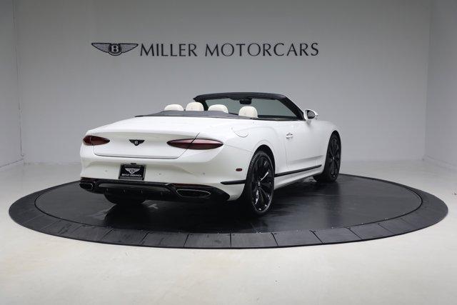 new 2026 Bentley Continental GT car, priced at $361,620