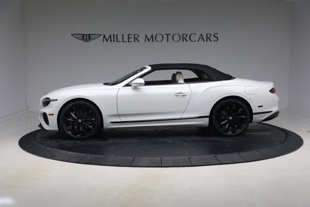 new 2026 Bentley Continental GT car, priced at $361,620