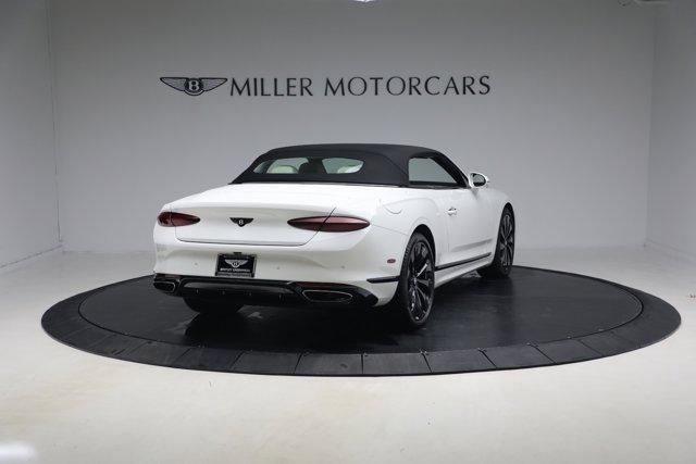 new 2026 Bentley Continental GT car, priced at $361,620