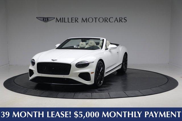 new 2026 Bentley Continental GT car, priced at $361,620