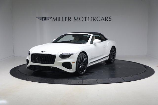 new 2026 Bentley Continental GT car, priced at $361,620