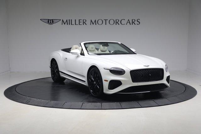 new 2026 Bentley Continental GT car, priced at $361,620