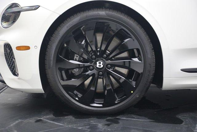 new 2026 Bentley Continental GT car, priced at $361,620