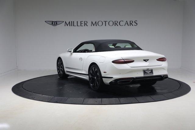 new 2026 Bentley Continental GT car, priced at $361,620