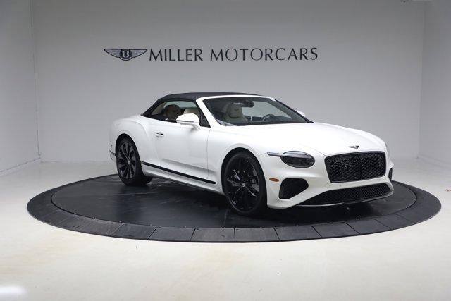 new 2026 Bentley Continental GT car, priced at $361,620