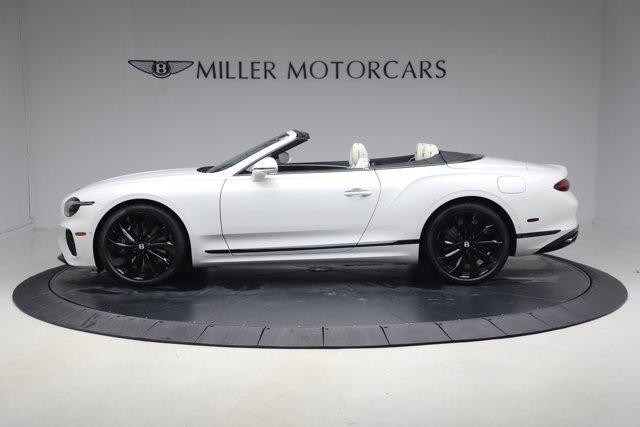 new 2026 Bentley Continental GT car, priced at $361,620