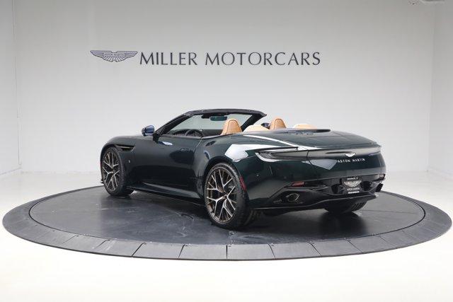 new 2026 Aston Martin DB12 car, priced at $383,200