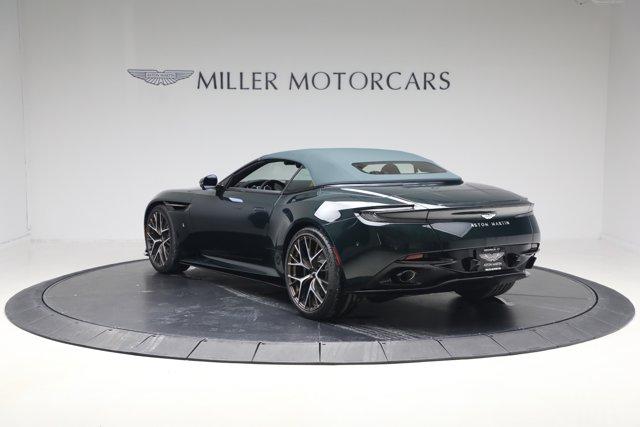 new 2026 Aston Martin DB12 car, priced at $383,200