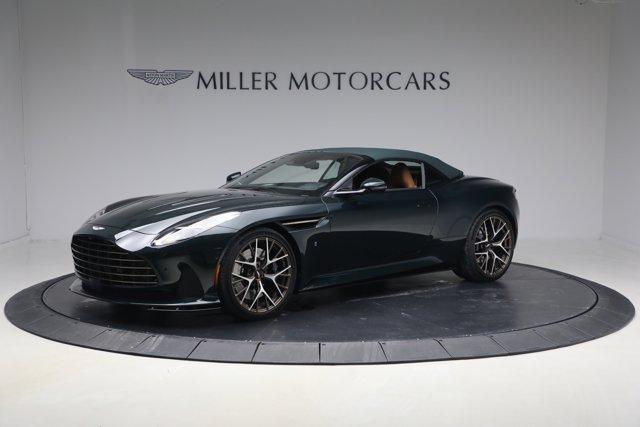 new 2026 Aston Martin DB12 car, priced at $383,200