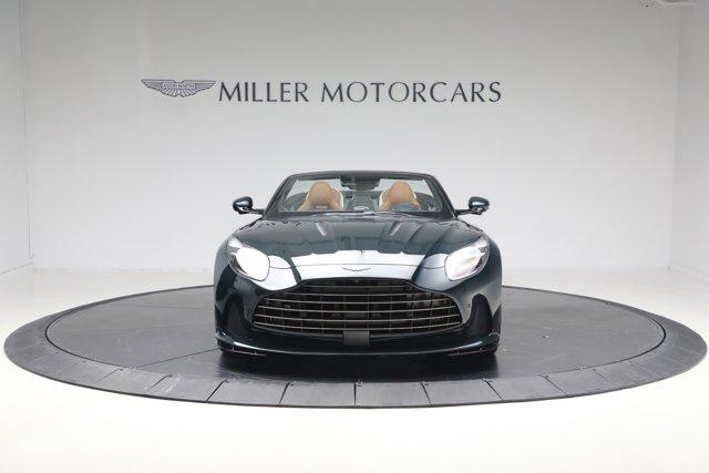 new 2026 Aston Martin DB12 car, priced at $383,200