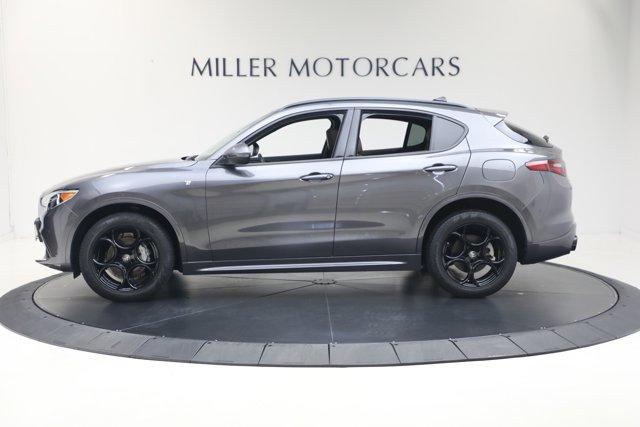used 2022 Alfa Romeo Stelvio car, priced at $26,900
