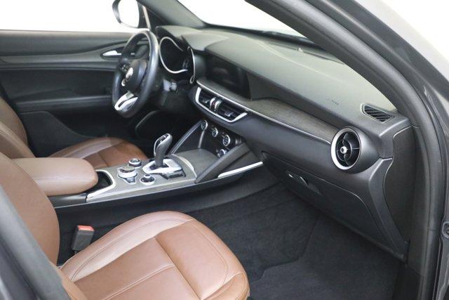 used 2022 Alfa Romeo Stelvio car, priced at $26,900