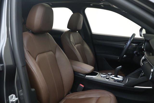 used 2022 Alfa Romeo Stelvio car, priced at $26,900