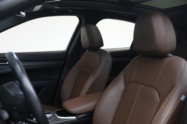 used 2022 Alfa Romeo Stelvio car, priced at $26,900