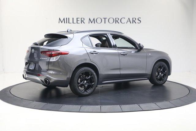 used 2022 Alfa Romeo Stelvio car, priced at $26,900