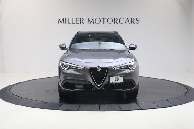 used 2022 Alfa Romeo Stelvio car, priced at $26,900