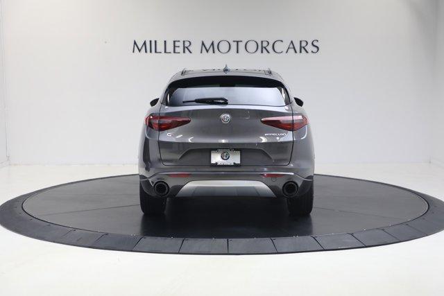 used 2022 Alfa Romeo Stelvio car, priced at $26,900