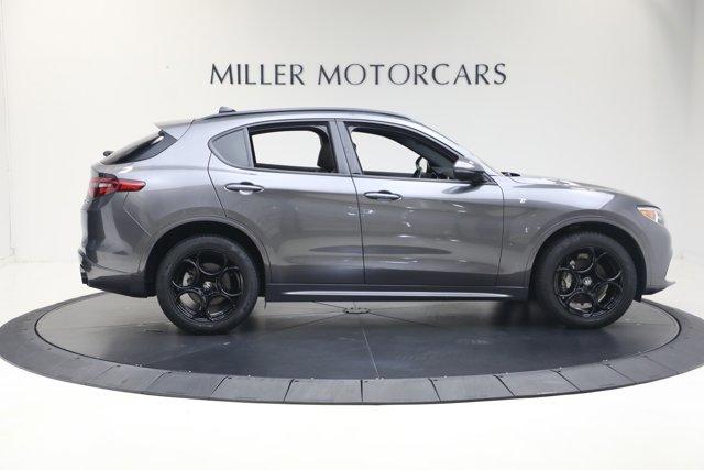 used 2022 Alfa Romeo Stelvio car, priced at $26,900
