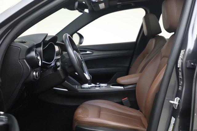 used 2022 Alfa Romeo Stelvio car, priced at $26,900