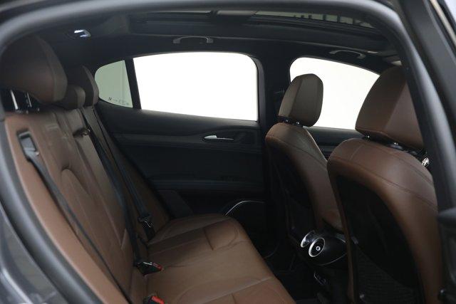 used 2022 Alfa Romeo Stelvio car, priced at $26,900