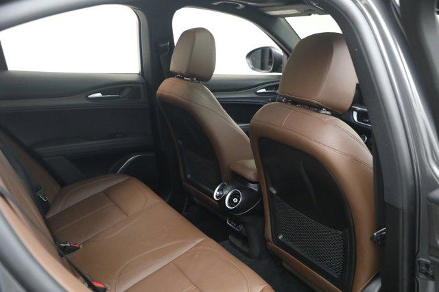 used 2022 Alfa Romeo Stelvio car, priced at $26,900